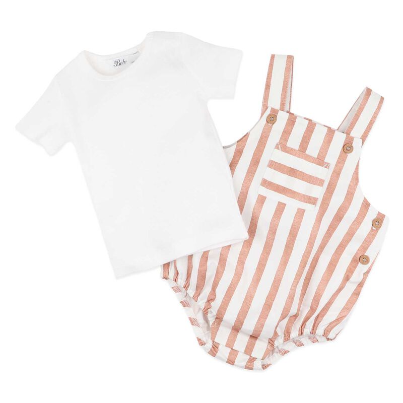 B&eacute;b&eacute; Max 2 Piece Set Bodysuit image number 2